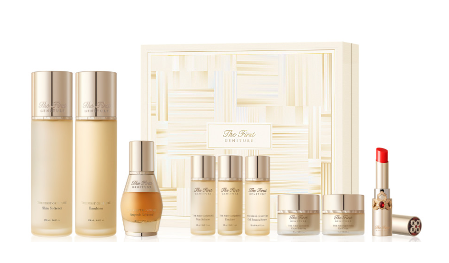 O HUI THE FIRST GENITURE SIGNATURE SPECIAL SET | COLOURSWINK