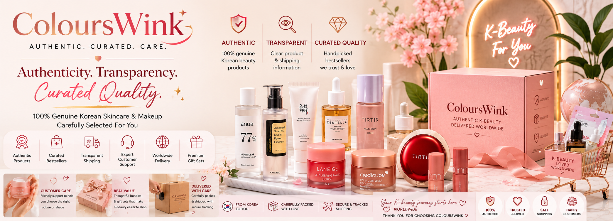 Where to Buy Authentic LANEIGE Outside Korea – Best Products Guide