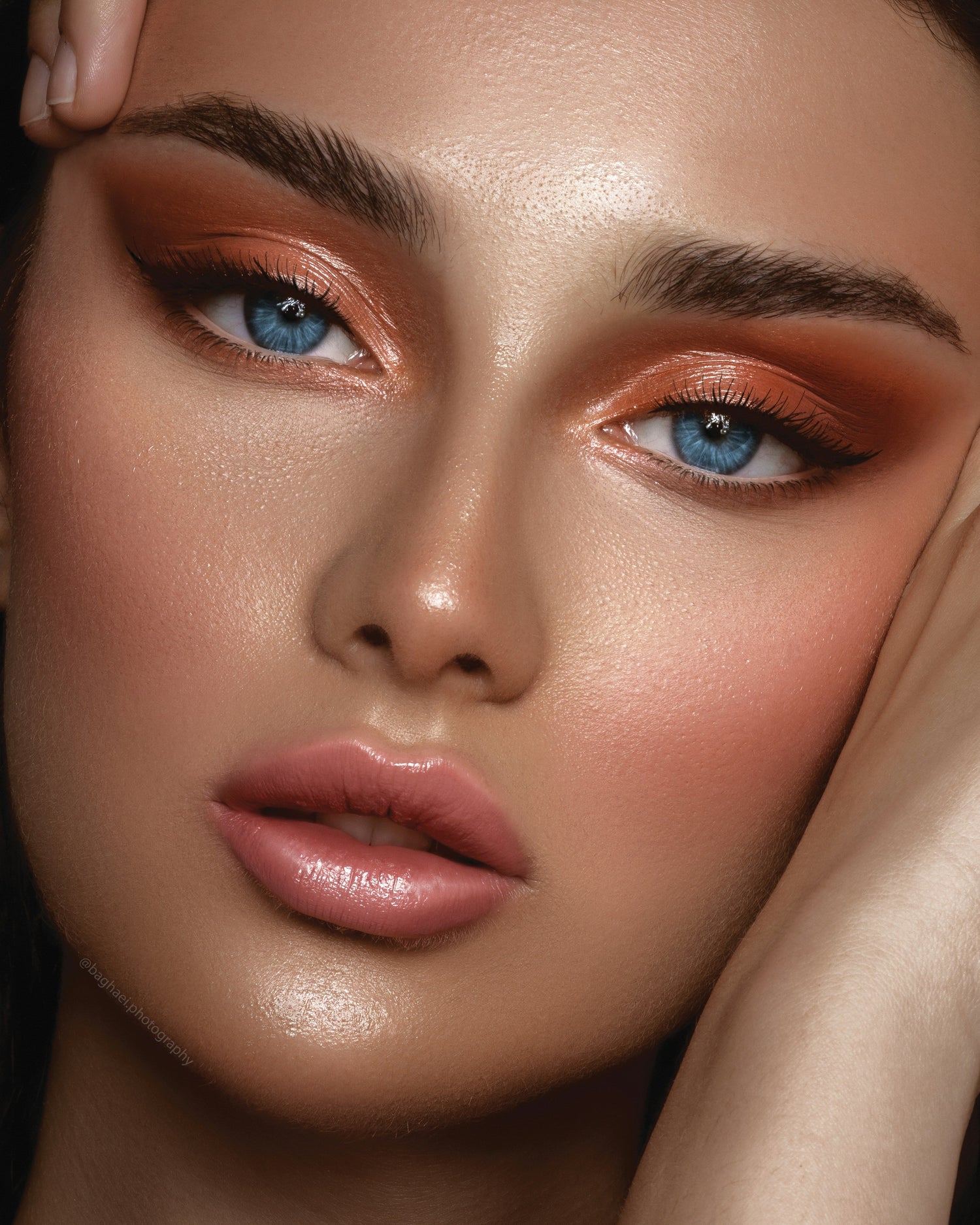Korean Highlighter & Blush – Glow Makeup | COLOURSWINK - ColoursWink