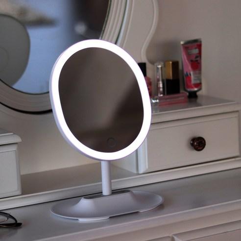 MOOAS BEAUTY RING LED MIRROR - MOOAS | COLOURSWINK
