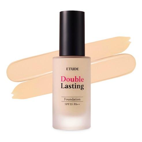 ETUDE HOUSE DOUBLE LASTING FOUNDATION SPF34 PA++ 30G - ETUDE HOUSE | COLOURSWINK