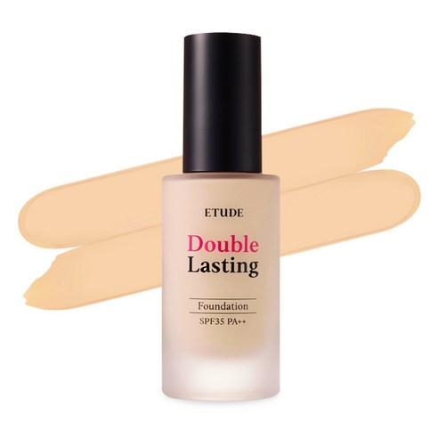 ETUDE HOUSE DOUBLE LASTING FOUNDATION SPF34 PA 30G | COLOURSWINK