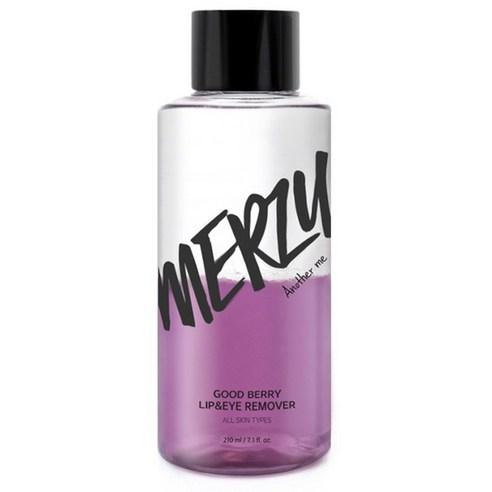 MERZY GOOD BERRY LIP EYE REMOVER 210ML | COLOURSWINK