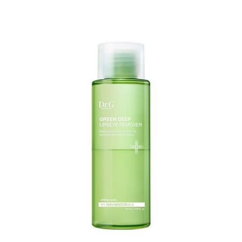 DR.G GREEN DEEP LIP & EYE REMOVER 120ML - DR.G | COLOURSWINK