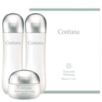 COREANA FERMENTED WHITENING BASIC SET OF 3PCS | COLOURSWINK
