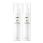 SWANICOCO HERB SNAIL BASIC SET SKIN TONER EMULSION | COLOURSWINK