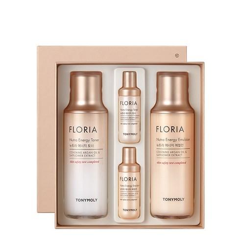 TONYMOLY FLORIA NUTRA ENERGY SKIN CARE SET | COLOURSWINK