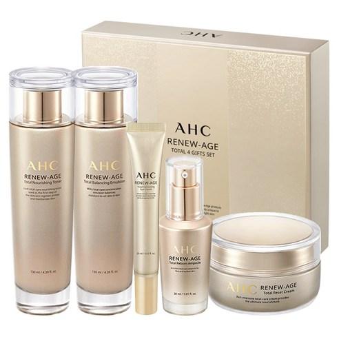 AHC RENEW AGE TOTAL 4 TYPE GIFT SET - AHC | COLOURSWINK