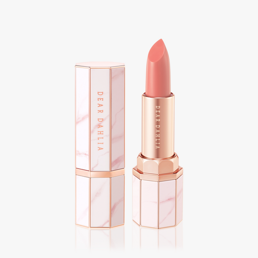 BLOOMING EDITION LIP PARADISE SHEER DEW TINTED LIPSTICK 3.4G #AUDREY - DEAR DAHLIA | COLOURSWINK