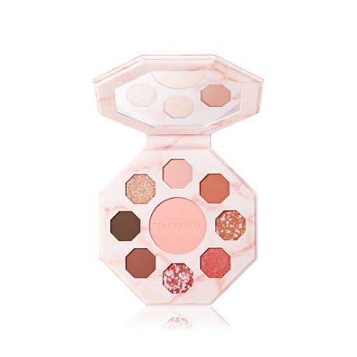 BLOOMING EDITION SECRET GARDEN PALETTE 9.8G #01 TEA PARTY - DEAR DAHLIA | COLOURSWINK
