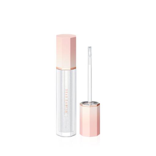 DEAR DAHLIA BLOOMING EDITION GLASS SHINE LIP TOPPER 5 5G | COLOURSWINK