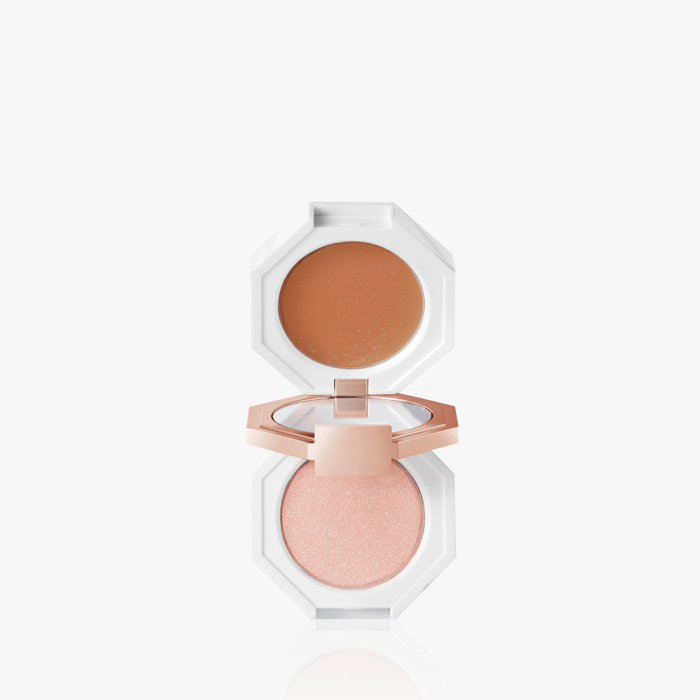 PARADISE DUAL PALETTE 4G #02 SECRET RENDEZVOUS - DEAR DAHLIA | COLOURSWINK