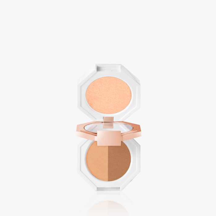 DEAR DAHLIA PARADISE DUAL PALETTE 4G 05 CARAMEL SLICE | COLOURSWINK