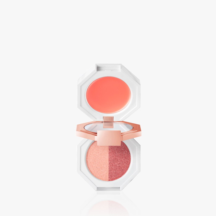 PARADISE DUAL PALETTE 4G #08 STRAWBERRY CRUSH - DEAR DAHLIA | COLOURSWINK