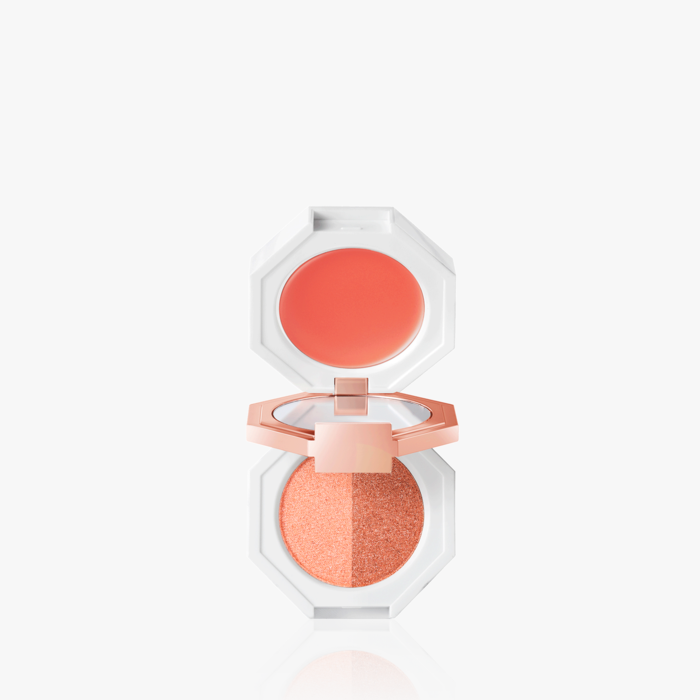 PARADISE DUAL PALETTE 4G #09 SUNSET ROMANCE - DEAR DAHLIA | COLOURSWINK