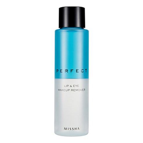 MISSHA PERFECT LIP EYE MAKEUP REMOVER 155ML | COLOURSWINK