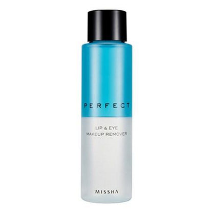 MISSHA PERFECT LIP EYE MAKEUP REMOVER 155ML | COLOURSWINK