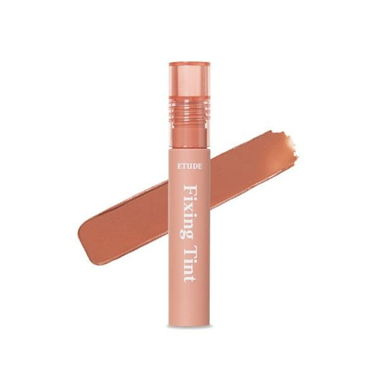 ETUDE HOUSE FIXING TINT 4G #04 GINGER MILKTEA - ETUDE HOUSE | COLOURSWINK