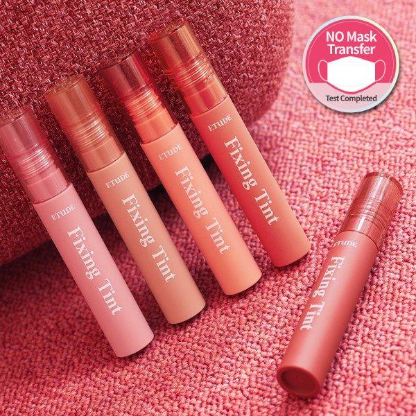 ETUDE HOUSE FIXING TINT 4G 04 GINGER MILKTEA | COLOURSWINK