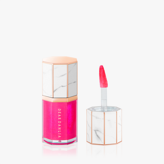 PARADISE AURORA SHINE LIP TREATMENT 6.5ML #01 TWILIGHT - DEAR DAHLIA | COLOURSWINK