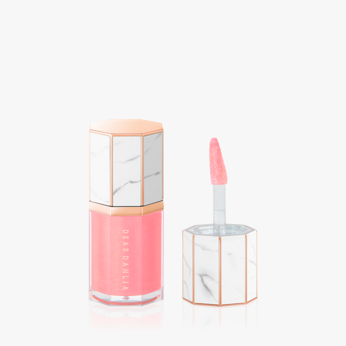 DEAR DAHLIA PARADISE AURORA SHINE LIP TREATMENT 6 5ML 02 STAR DUST | COLOURSWINK