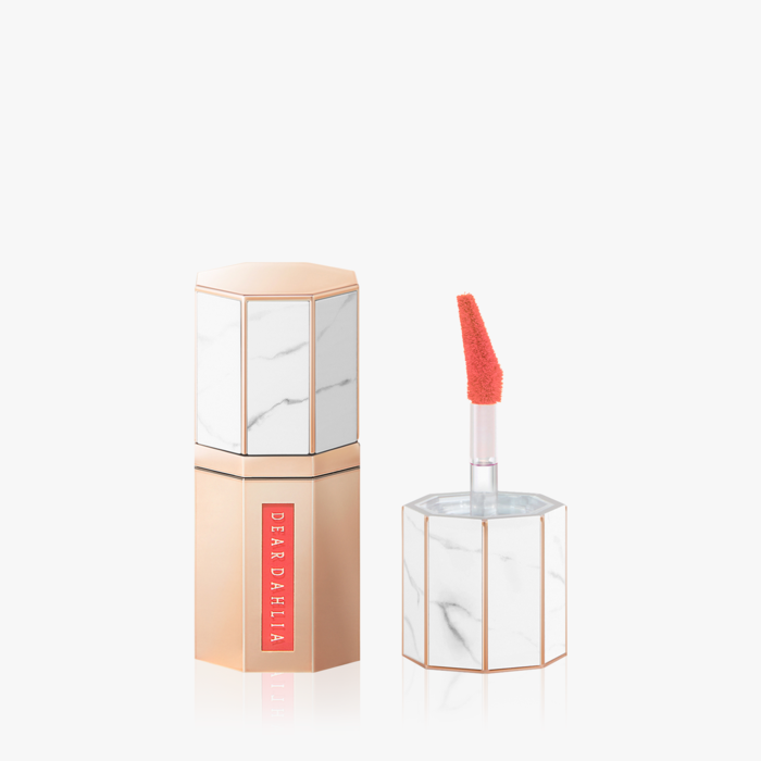 PARADISE DREAM VELVET LIP MOUSSE 6.5ML #09 GUAVA - DEAR DAHLIA | COLOURSWINK