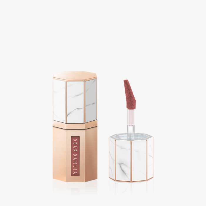 PARADISE DREAM VELVET LIP MOUSSE 6.5ML #15 BUTTON - DEAR DAHLIA | COLOURSWINK
