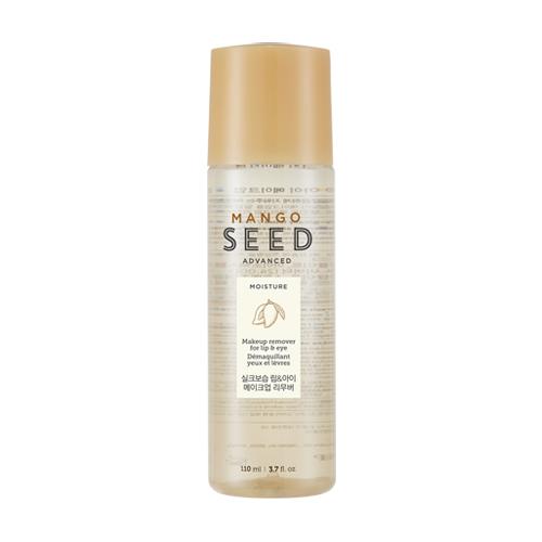 THE FACE SHOP MANGO SEED SILK MOISTURIZING LIP & EYE REMOVER 110ML - THE FACE SHOP | COLOURSWINK