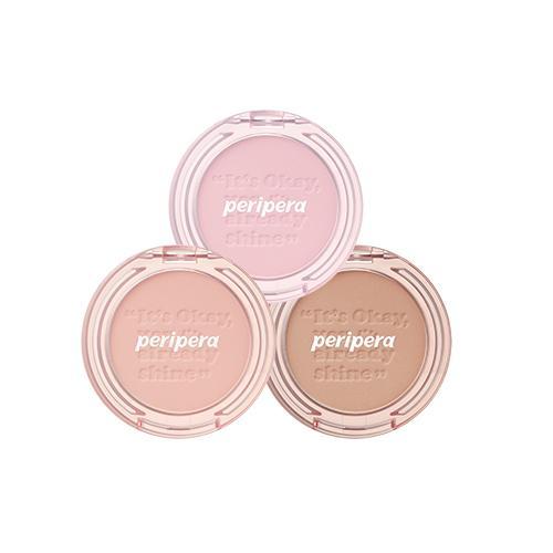 PERIPERA PURE BLUSHED SUNSHINE CHEEK 4 2G 8 COLORS | COLOURSWINK