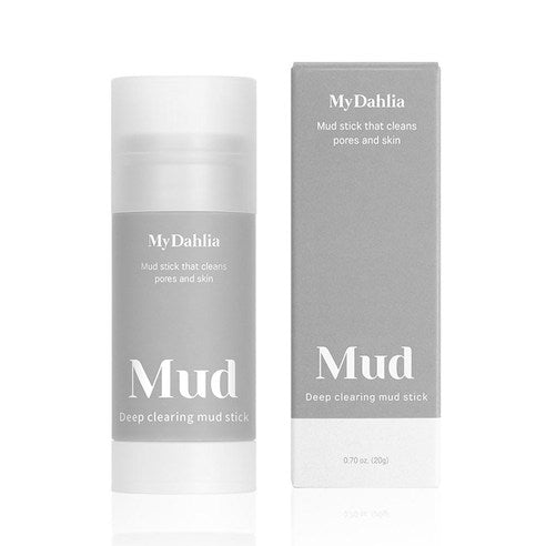 MY DAHLIA DEEP CLEARING MUD STICK 20G | COLOURSWINK