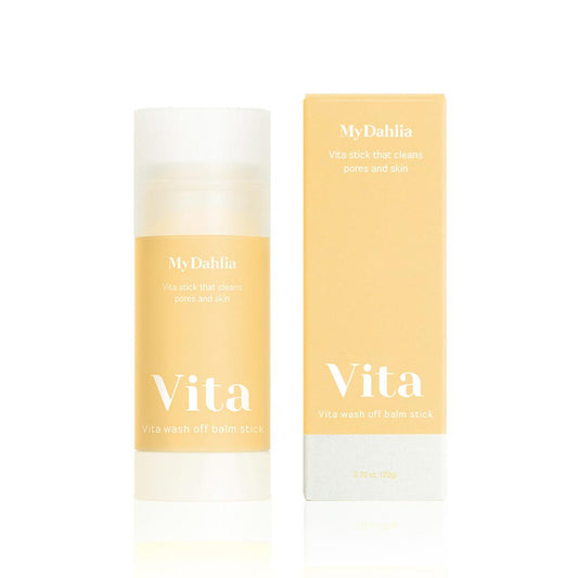 VITA WASH OFF BALM STICK 20G - MY DAHLIA | COLOURSWINK