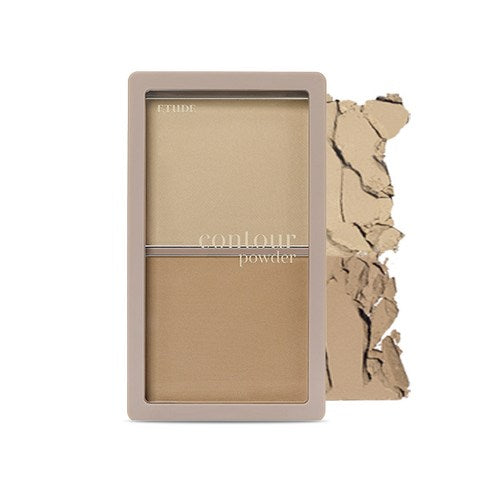 ETUDE HOUSE CONTOUR POWDER 10G #01 - ETUDE HOUSE | COLOURSWINK