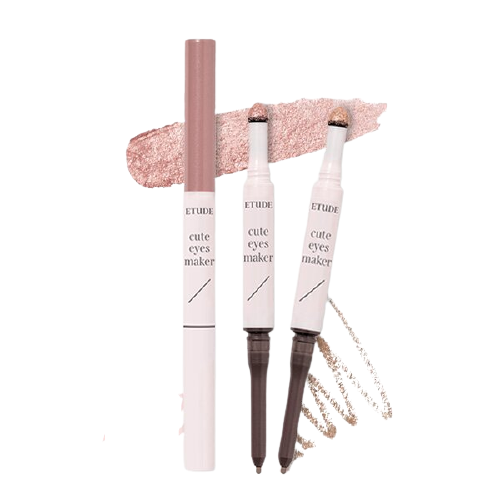 ETUDE HOUSE CUTE EYES MAKER 0.08G (2 COLORS) - ETUDE HOUSE | COLOURSWINK