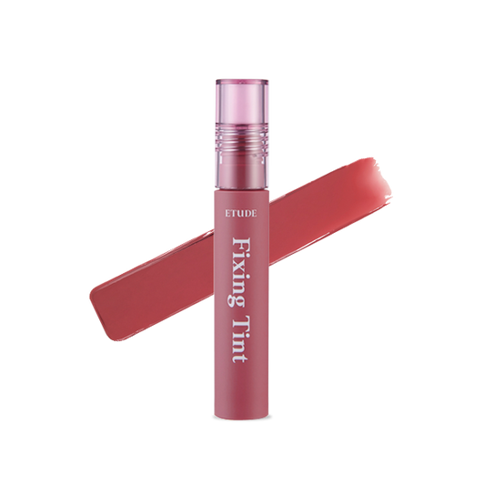 ETUDE HOUSE FIXING TINT 4G #07 CRANBERRY PLUM - ETUDE HOUSE | COLOURSWINK