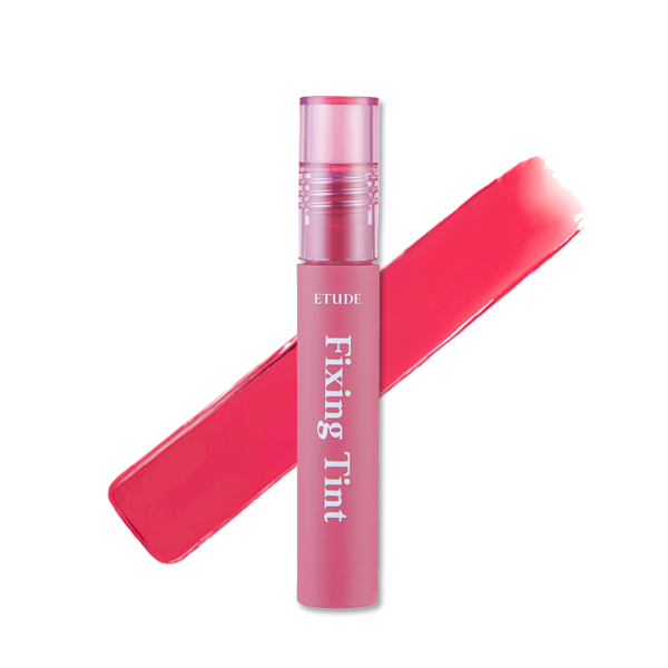 ETUDE HOUSE FIXING TINT 4G #10 SMOKEY CHERRY - ETUDE HOUSE | COLOURSWINK