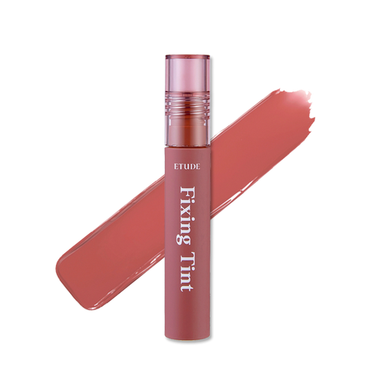 ETUDE HOUSE FIXING TINT 4G #12 SALMON BRICK - ETUDE HOUSE | COLOURSWINK