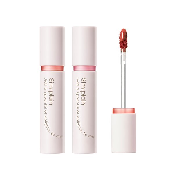 PERIPERA SIMPLAIN WATER BLUR TINT 4 3G 5 COLORS | COLOURSWINK