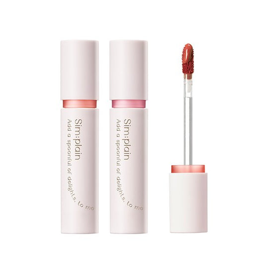 PERIPERA SIMPLAIN WATER BLUR TINT 4.3G (5 COLORS) - PERIPERA | COLOURSWINK