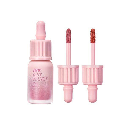 PERIPERA INK AIRY VELVET 4G (NEW #21~#25) - PERIPERA | COLOURSWINK