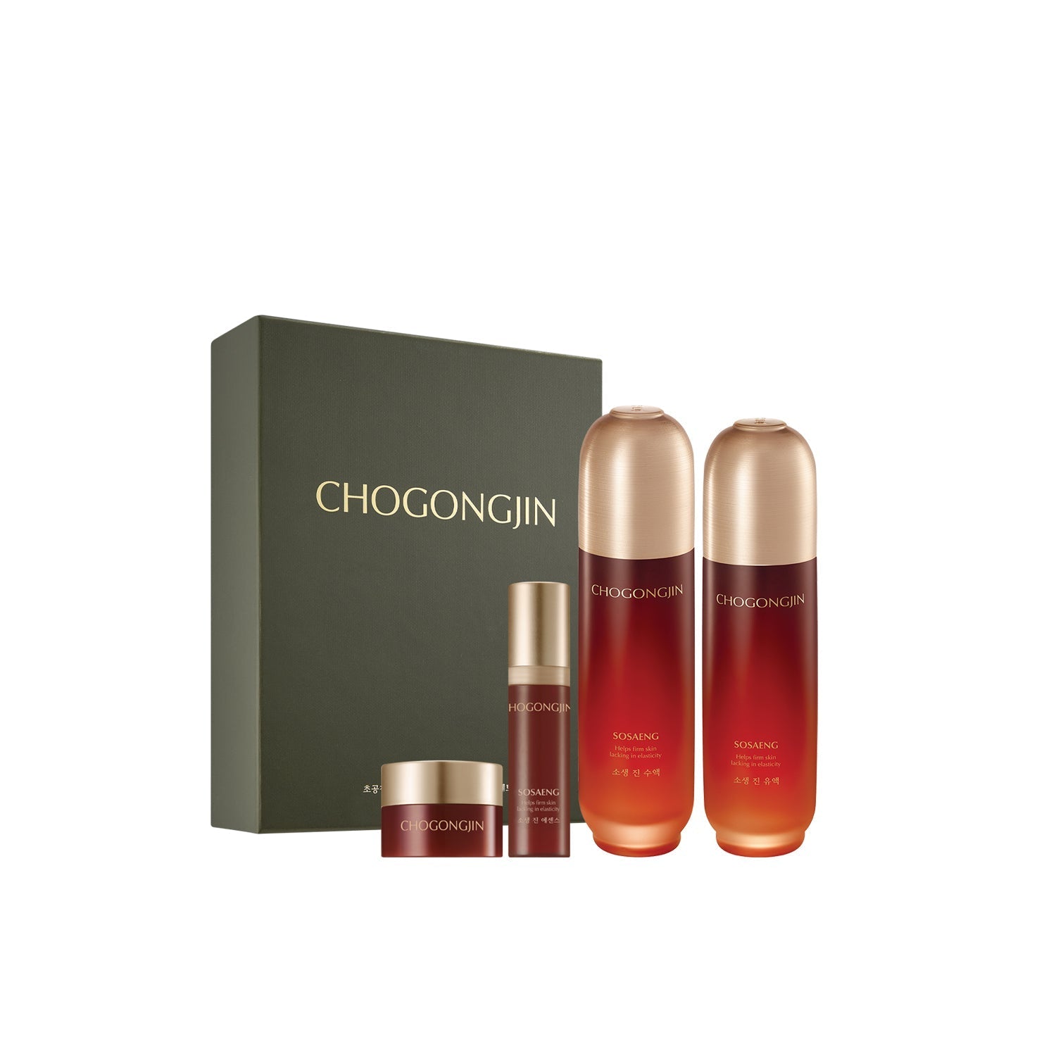 MISSHA CHOGONGJIN SOSAENG SPECIAL SET | COLOURSWINK