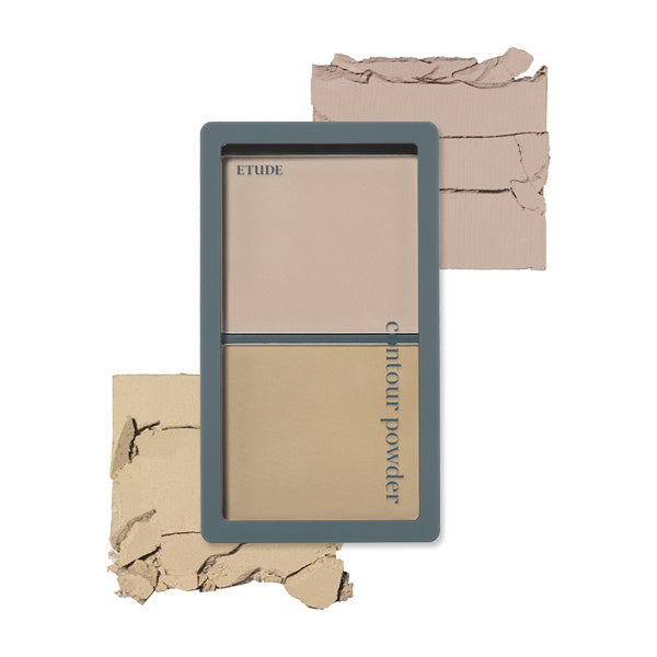ETUDE HOUSE CONTOUR POWDER 10G #03 ILLUMINATOR - ETUDE HOUSE | COLOURSWINK