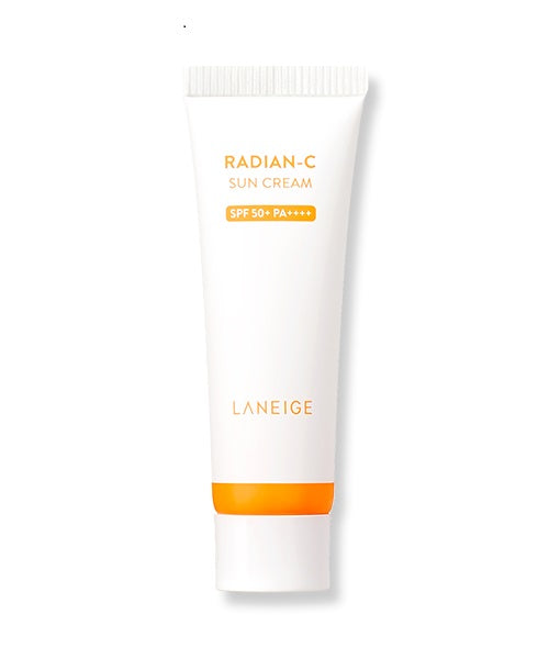 LANEIGE RADIAN C SUNCREAM 50ML | COLOURSWINK