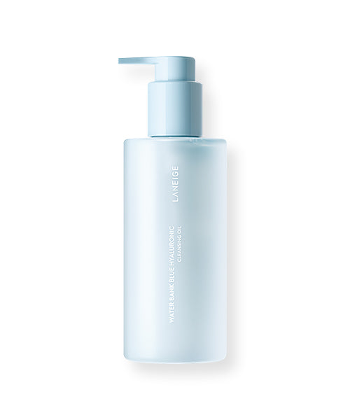 LANEIGE WATER BANK BLUE HYALURONIC CLEANSING OIL 250ML - LANEIGE | COLOURSWINK