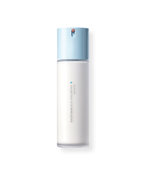 LANEIGE WATER BANK BLUE HYALURONIC EMULSION 120ML FOR COMBINATION TO OILY SKIN | COLOURSWINK