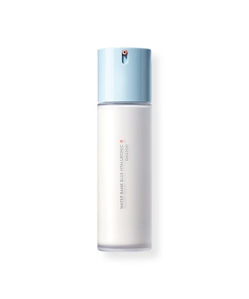 LANEIGE WATER BANK BLUE HYALURONIC EMULSION 120ML [FOR NORMAL TO DRY SKIN] - LANEIGE | COLOURSWINK