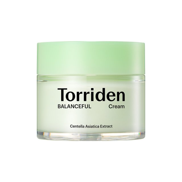TORRIDEN BALANCEFUL CICA SOOTHING CREAM 80ML - TORRIDEN | COLOURSWINK