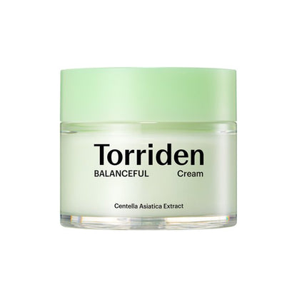 TORRIDEN BALANCEFUL CICA SOOTHING CREAM 80ML | COLOURSWINK