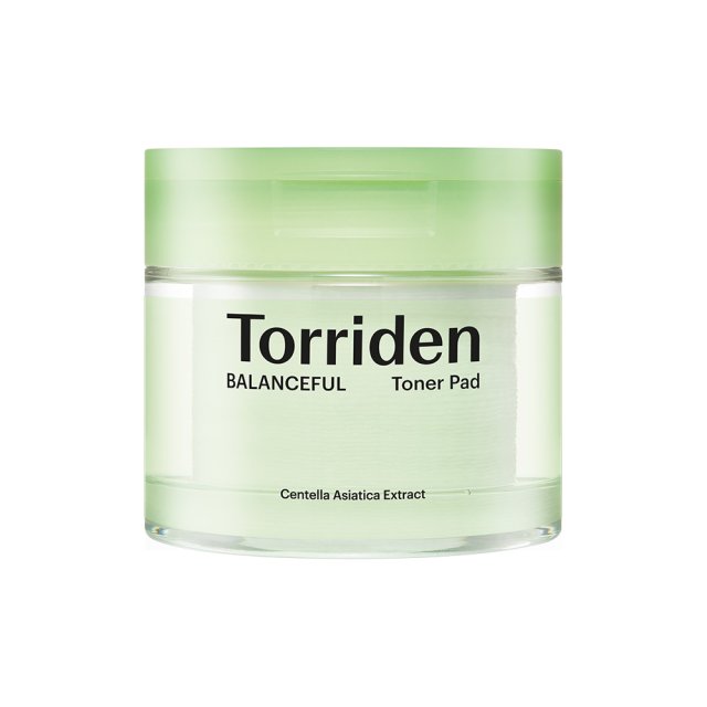 TORRIDEN BALANCEFUL CICA TONER PAD 60 PADS | COLOURSWINK