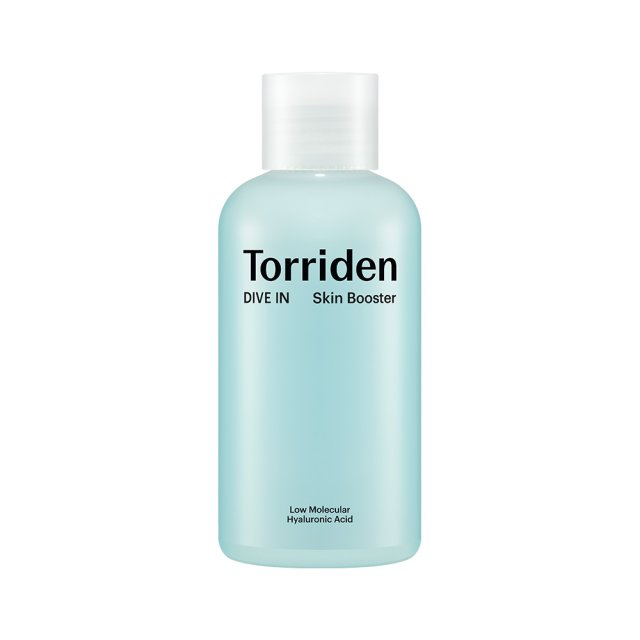 TORRIDEN DIVE-IN LOW MOLECULE HYALURONIC ACID SKIN BOOSTER 200ML - TORRIDEN | COLOURSWINK