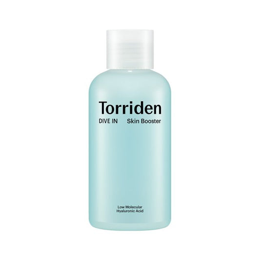 TORRIDEN DIVE-IN LOW MOLECULE HYALURONIC ACID SKIN BOOSTER 200ML - TORRIDEN | COLOURSWINK